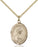 Gold-Filled Saint Marcellin Champagnat Necklace Set