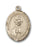 14K Gold Saint Marcellin Champagnat Pendant