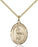 Gold-Filled Saint Petronille Necklace Set