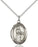Sterling Silver Saint Petronille Necklace Set