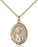 Gold-Filled Saint John of the Cross Necklace Set