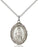 Sterling Silver Saint Bartholomew the Apostle Pendant