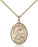 Gold-Filled Saint Placidus Necklace Set