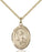 Gold-Filled Saint Maurus Necklace Set