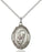 Sterling Silver Blessed Trinity Necklace Set
