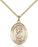 Gold-Filled Saint Austin Necklace Set