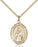 Gold-Filled Saint Samuel Necklace Set