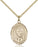 Gold-Filled Saint Eugene de Mazenod Necklace Set