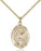 Gold-Filled Saint Colette Necklace Set