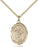 Gold-Filled Saint Peter Nolasco Necklace Set