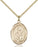 Gold-Filled Saint Athanasius Necklace Set