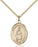 Gold-Filled Our Lady of Victory Necklace Set