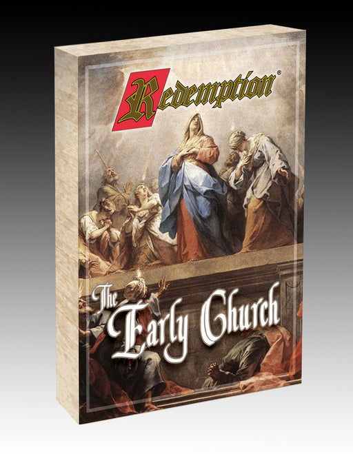 The Early Church Card Pack