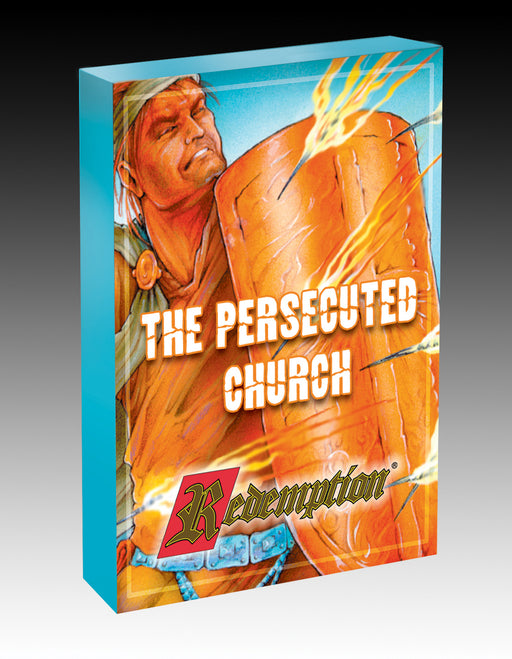 The Persecuted Church Card Pack