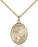 Gold-Filled Saint Amelia Necklace Set