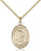 Gold-Filled Saint Joseph Freinademetz Necklace Set