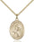 Gold-Filled Saint Edmund Campion Necklace Set
