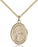 Gold-Filled Saint Nimatullah Necklace Set