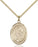 Gold-Filled Saint John Chrysostom Necklace Set