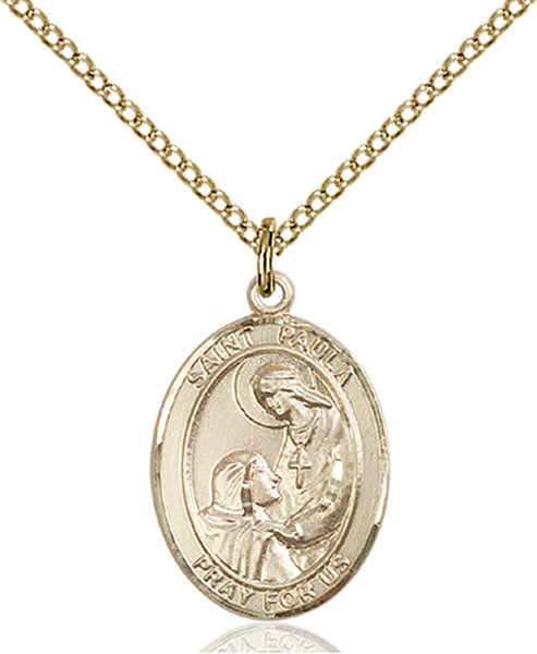 Gold-Filled Saint Paula Necklace Set