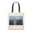 Our Mother at Sunset Tote Bag