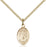 Gold-Filled Saint Ann Necklace Set