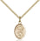 Gold-Filled Saint Agatha Necklace Set