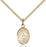 Gold-Filled Saint Katharine Drexel Necklace Set