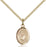 Gold-Filled Saint Christopher Necklace Set