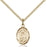 Gold-Filled Saint Daniel Necklace Set
