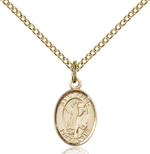 Gold-Filled Saint Elmo Necklace Set