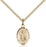 Gold-Filled Saint James the Greater Necklace Set