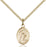 Gold-Filled Saint Lucia of Syracuse Necklace Set