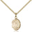 Gold-Filled Saint Martha Necklace Set