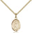 Gold-Filled Saint Philip the Apostle Necklace Set