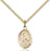 Gold-Filled Our Lady of Providence Necklace Set