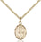 Gold-Filled Our Lady Star of the Sea Necklace Set