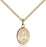 Gold-Filled Saint Leo the Great Necklace Set