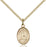 Gold-Filled Saint Walburga Necklace Set