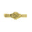 14K Gold-Dipped Angel Tie Bar Clip