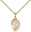Gold-Filled Saint Vincent Ferrer Necklace Set