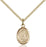 Gold-Filled Saint Alexandra Necklace Set