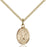 Gold-Filled Saint Stephanie Necklace Set