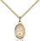 Gold-Filled Saint Bernard of Clairvaux Necklace Set