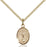 Gold-Filled Our Lady of All Nations Necklace Set