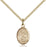 Gold-Filled Our Lady of Knock Necklace Set