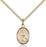 Gold-Filled Saint Julia Billiart Necklace Set