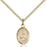 Gold-Filled Saint John Vianney Necklace Set