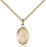 Gold-Filled Saint Angela Merici Necklace Set