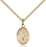 Gold-Filled Our Lady of Mercy Necklace Set